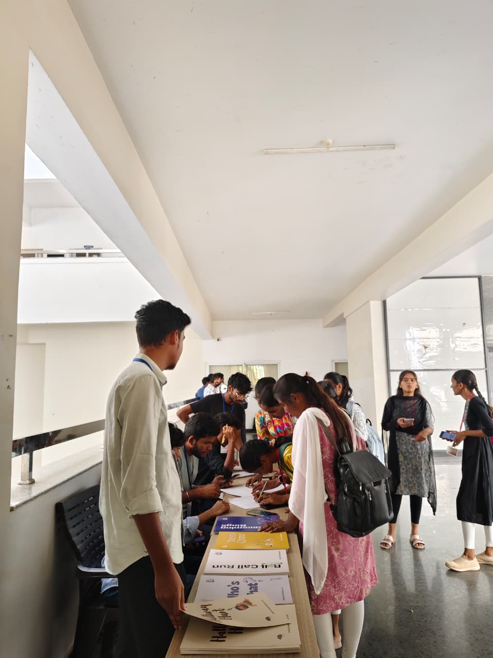 The Unspoken Program