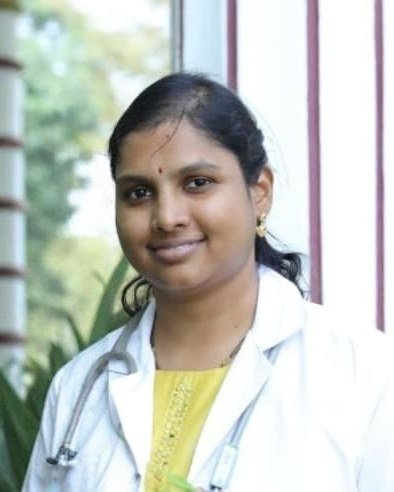 Dr. Navya Mounika, neuropsychiatrist and founder of InnerWhispers