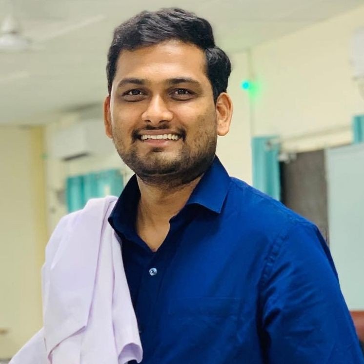 Dr. Shivaram, psychiatrist at InnerWhispers