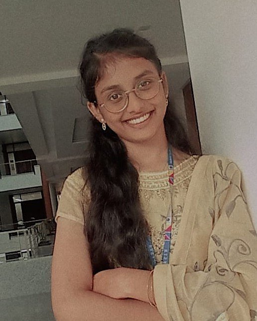 Hima Sri, Head of Community and Programs at InnerWhispers