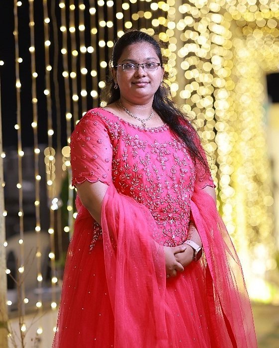 Radha Kalyani, Head of Operations at InnerWhispers