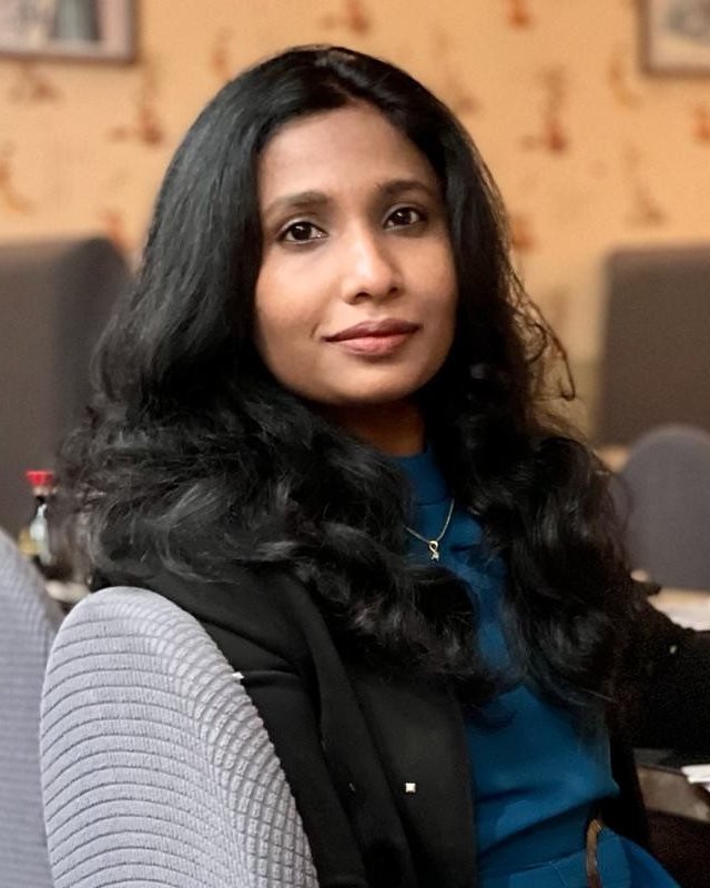 Vyshanavi Paka, Head of Clinical Services at InnerWhispers